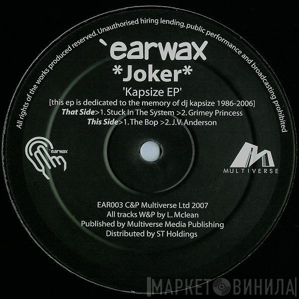 Joker  - Kapsize EP