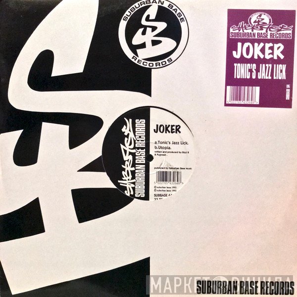 Joker - Tonic's Jazz Lick