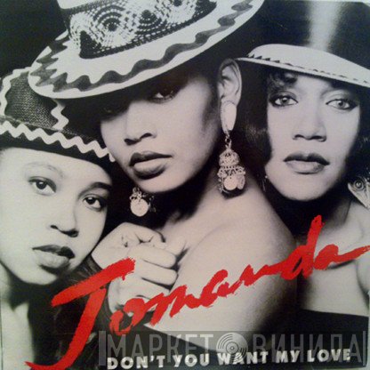 Jomanda - Don't You Want My Love