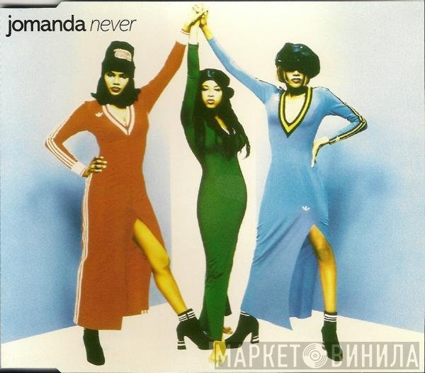 Jomanda  - Never