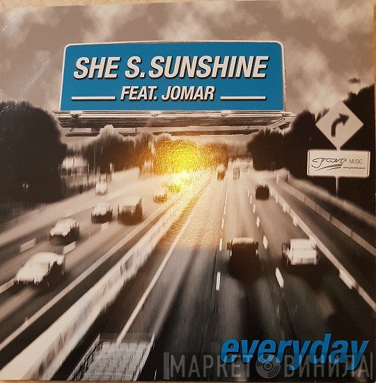 Jomar, She S. Sunshine - Everyday