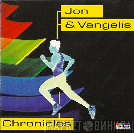 Jon & Vangelis - Chronicles