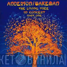Jon Anderson / Rick Wakeman  - The Living Tree In Concert Part One