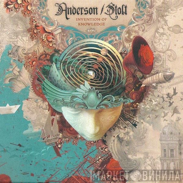 Jon Anderson / Roine Stolt  - Invention Of Knowledge