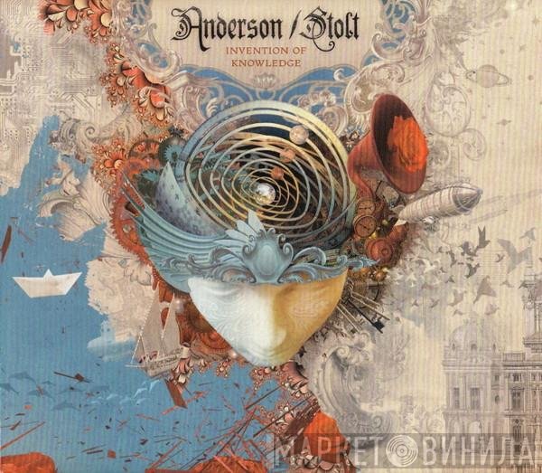 Jon Anderson / Roine Stolt  - Invention Of Knowledge