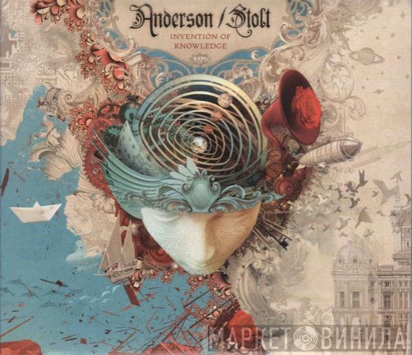Jon Anderson / Roine Stolt  - Invention Of Knowledge