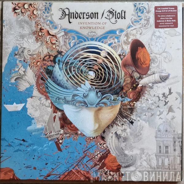 Jon Anderson / Roine Stolt  - Invention Of Knowledge