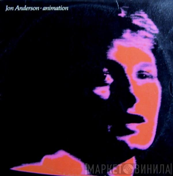 Jon Anderson  - Animation