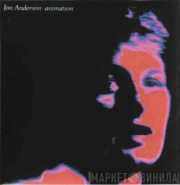 Jon Anderson  - Animation