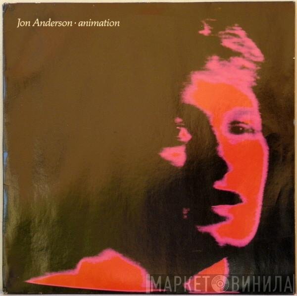 Jon Anderson  - Animation