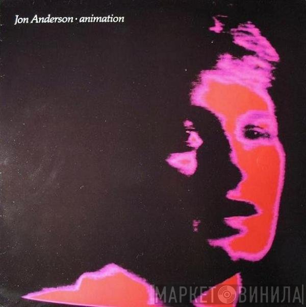 Jon Anderson  - Animation