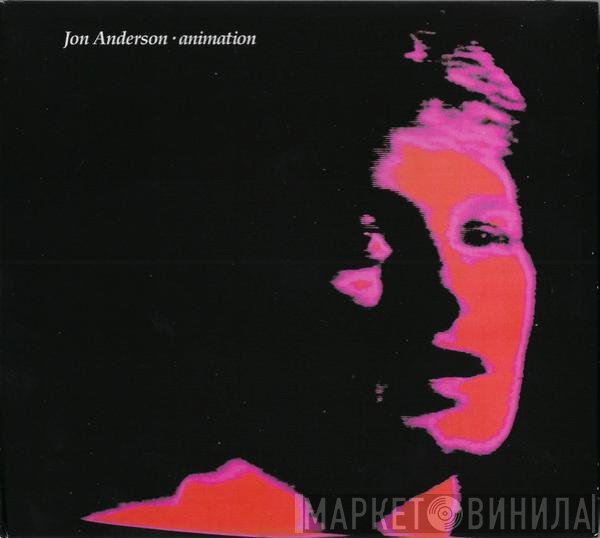 Jon Anderson  - Animation