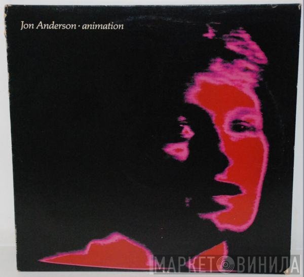 Jon Anderson  - Animation