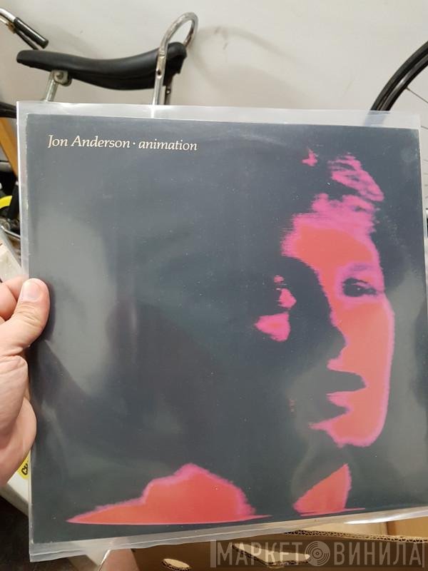 Jon Anderson  - Animation