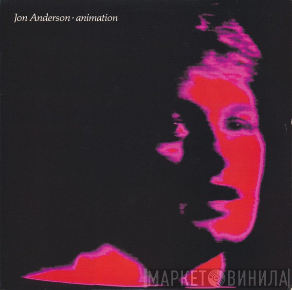 Jon Anderson  - Animation