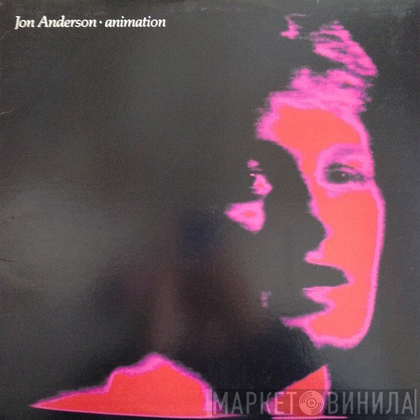 Jon Anderson  - Animation