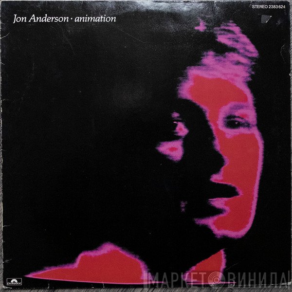 Jon Anderson  - Animation