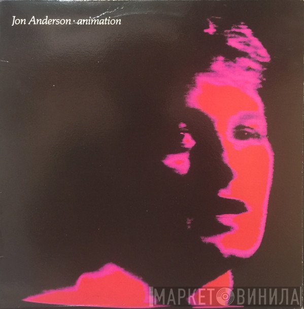 Jon Anderson - Animation