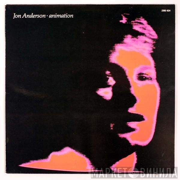 Jon Anderson  - Animation