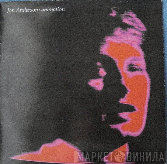 Jon Anderson  - Animation
