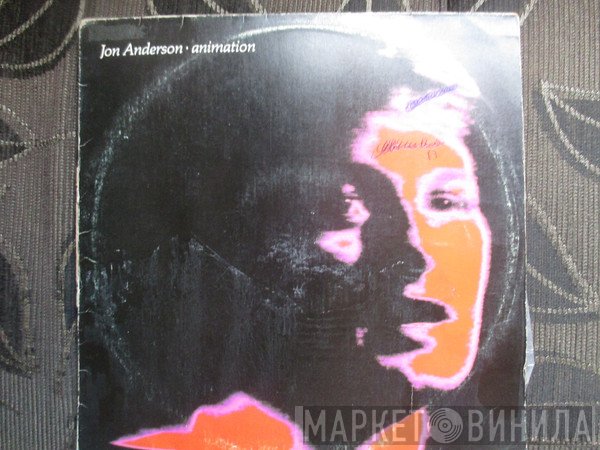 Jon Anderson  - Animation