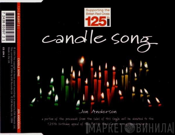 Jon Anderson  - Candle Song