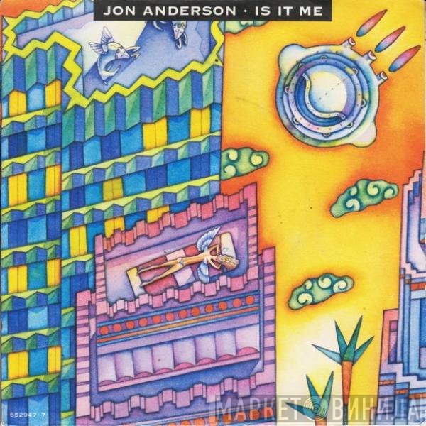Jon Anderson  - Is It Me