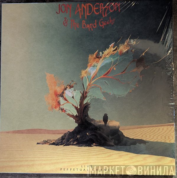 Jon Anderson - Live - Perpetual Change