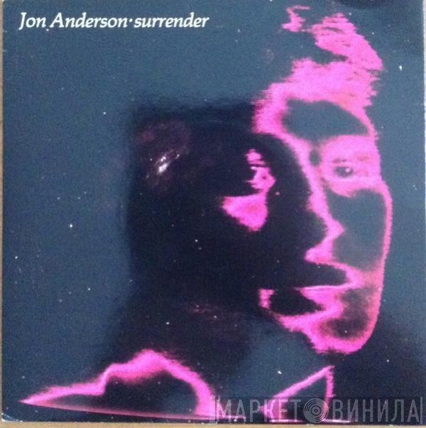 Jon Anderson  - Surrender