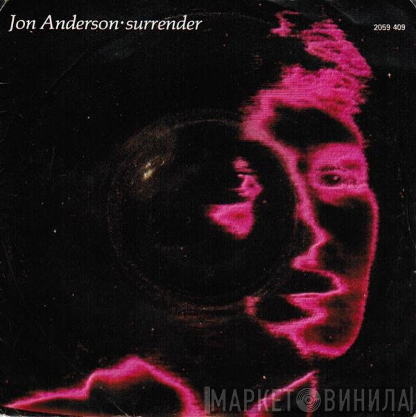 Jon Anderson  - Surrender