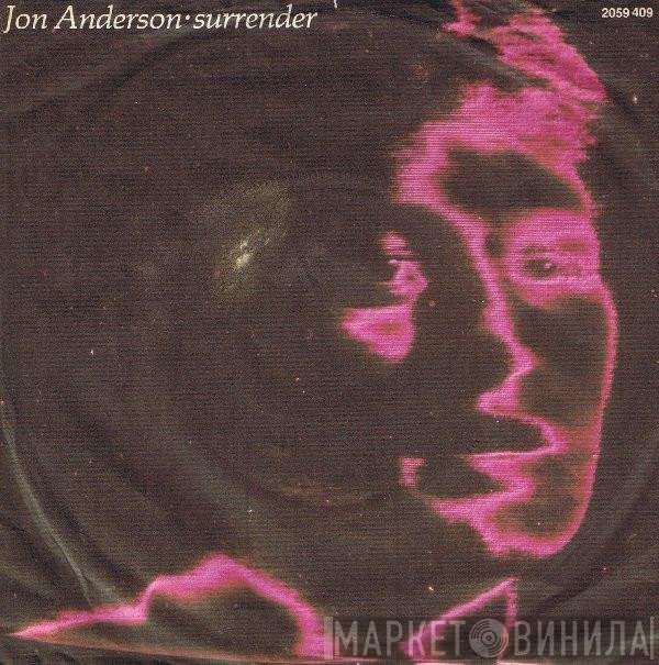Jon Anderson  - Surrender