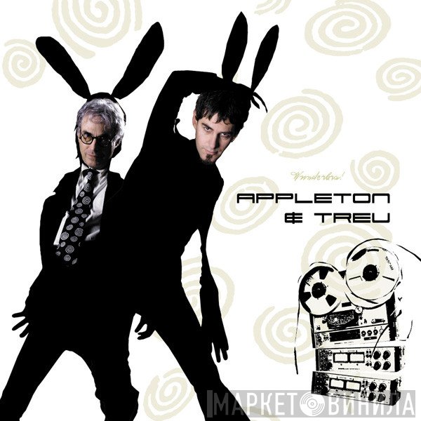 Jon Appleton & Achim Treu  - Wunderbra!