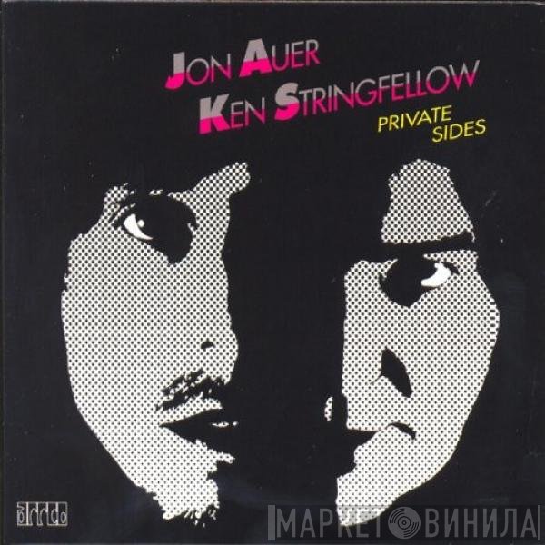 Jon Auer / Ken Stringfellow  - Private Sides