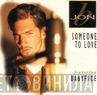 Jon B, Babyface - Someone To Love