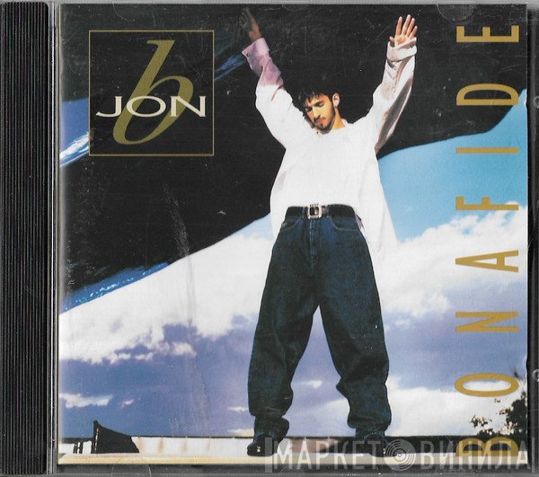 Jon B  - Bonafide