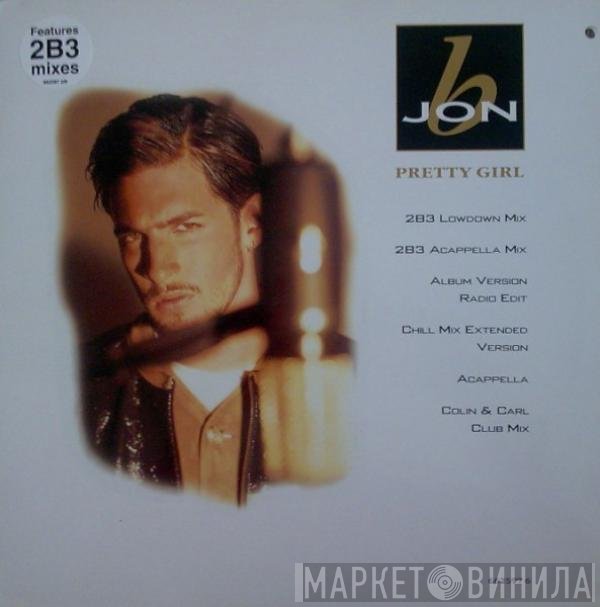 Jon B  - Pretty Girl