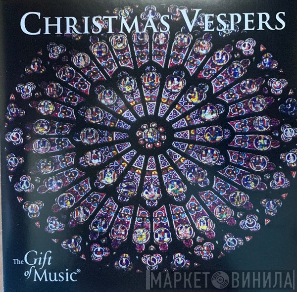 Jon Banks, The Monks & Novices of Saint Frideswide - Christmas Vespers