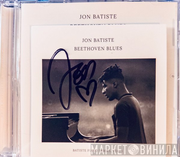 Jon Batiste - Beethoven Blues - Batiste Piano Series, Vol. 1