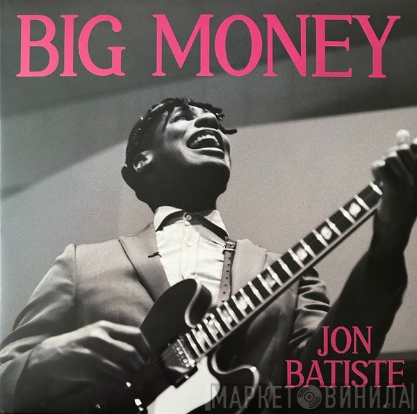 Jon Batiste - Big Money