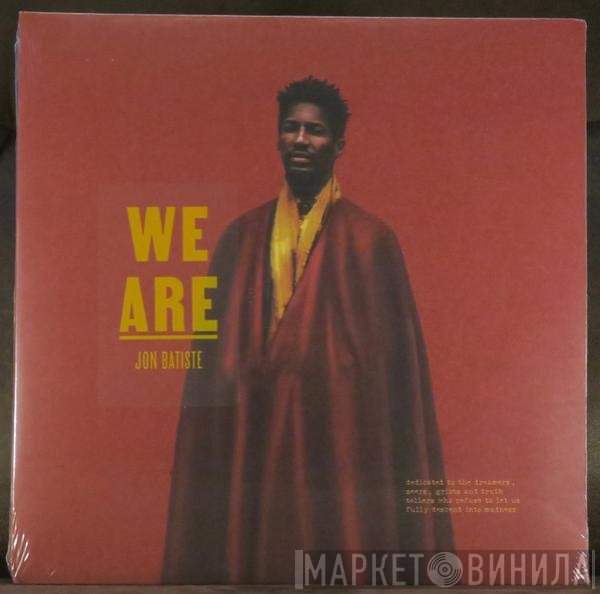 Jon Batiste - We Are