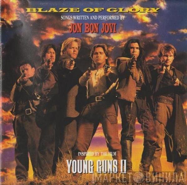 Jon Bon Jovi - Blaze Of Glory