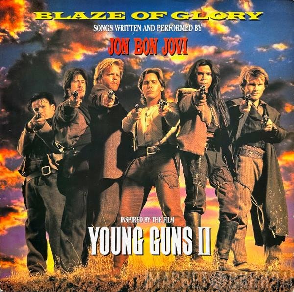 Jon Bon Jovi - Blaze Of Glory