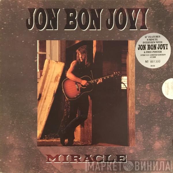Jon Bon Jovi - Miracle