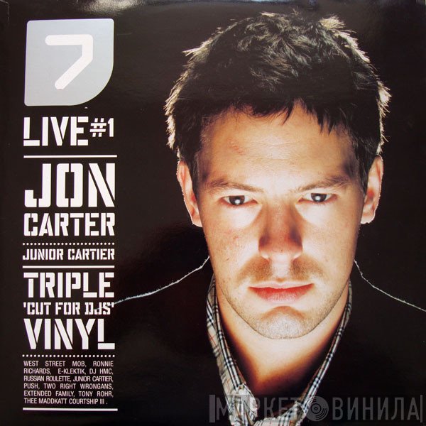 Jon Carter - 7 Live #1