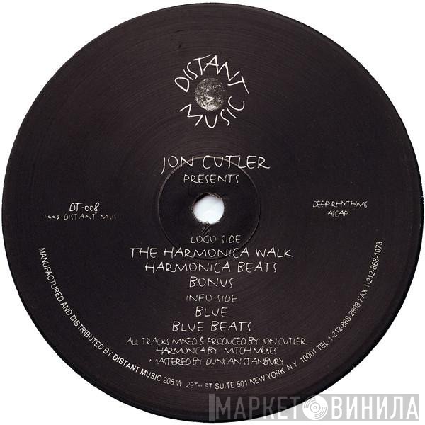 Jon Cutler  - The Harmonica Walk