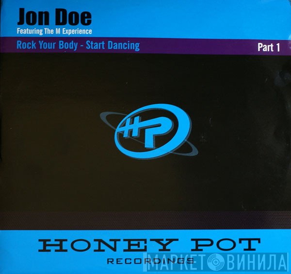 Jon Doe, The Montini Experience - Rock Your Body / Start Dancing
