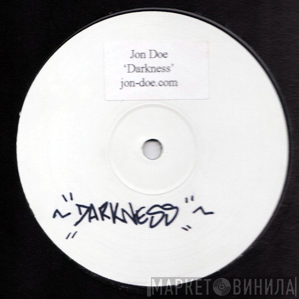 Jon Doe - Darkness