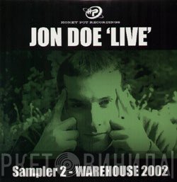 Jon Doe - Jon Doe 'Live' Sampler 2