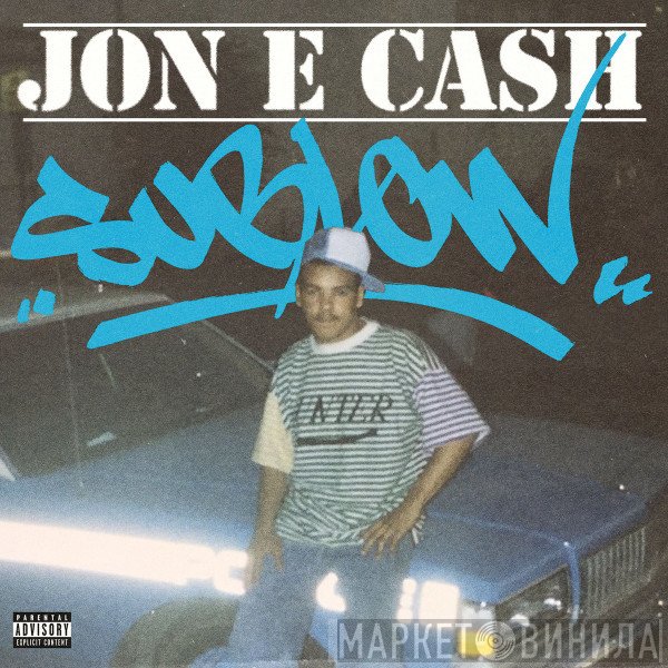 Jon E Cash - Sublow