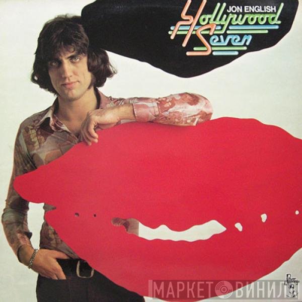 Jon English  - Hollywood Seven